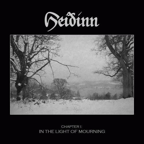 Heiðinn : Chapter I: In the Light of Mourning